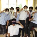 ２階西　パリピは関係ないはず